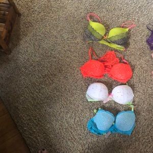 Victoria secret bras